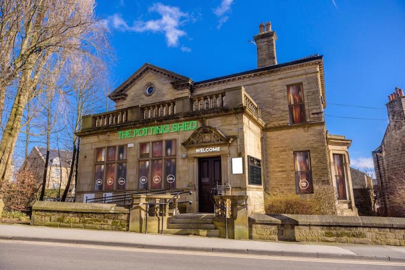 New Potting Shed Restaurant And Bar To Open In Guiseley